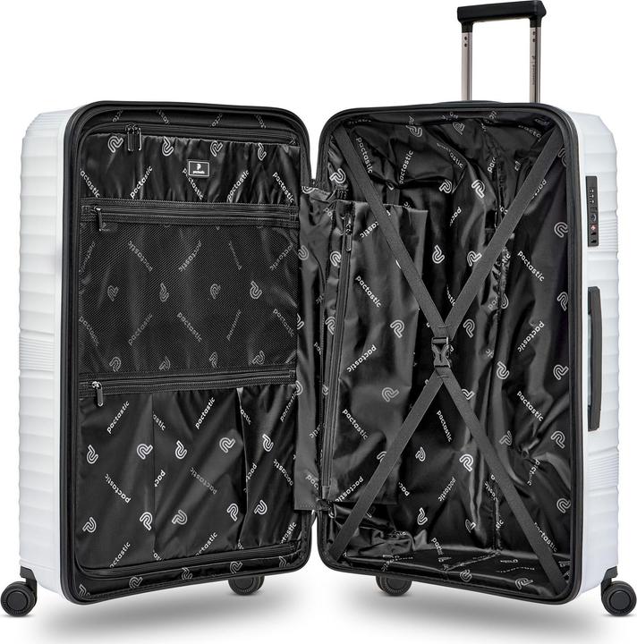 Produktbild Pactastic Collection 02 THE LARGE 4 Rollen Trolley 77 cm (111 l, XL (ab 115l))