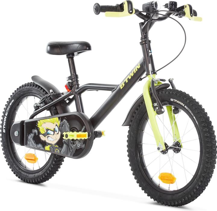 Immagine prodotto Btwin BIKE 500 DARK HERO (16")