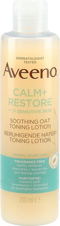 Produktbild Aveeno Calm+Resto Ber Toni Lot Haf 200ml (Tonic, 200 ml)