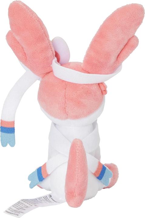 Immagine prodotto Pokémon Peluche Sylveon Sitting Cuties - 18,5 cm (18.50 cm)