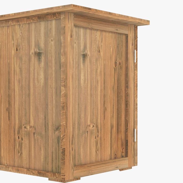 Produktbild Outsunny Gartenschrank