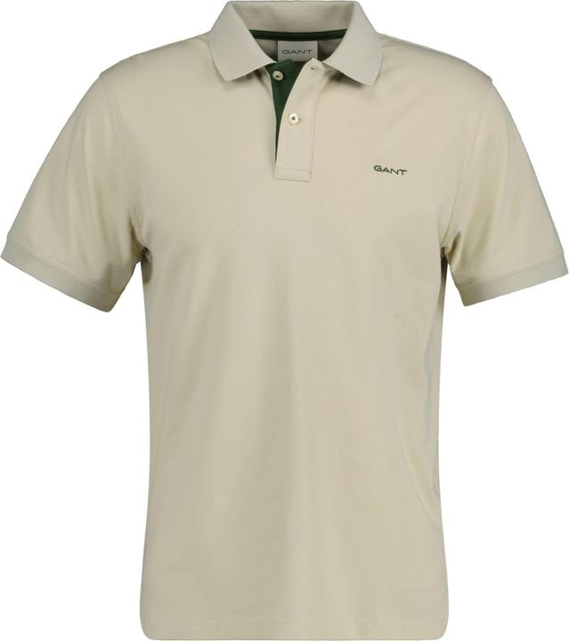 GANT Regular Contrast Pique Rugger (XXL)
