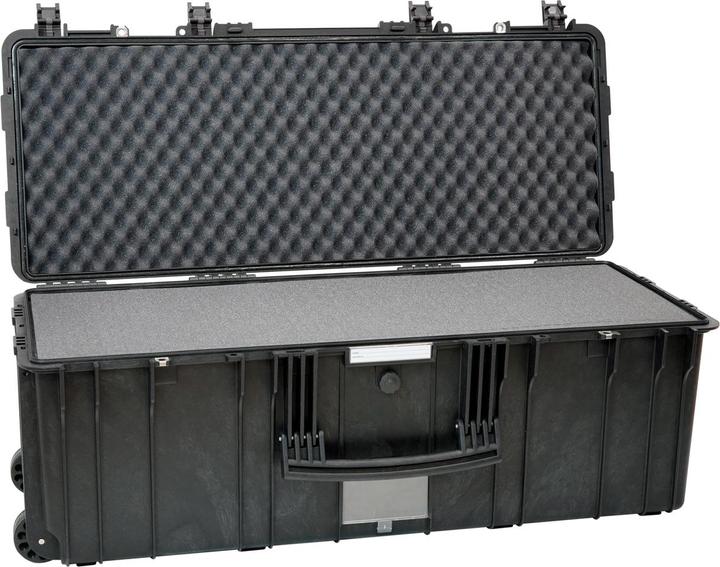 Produktbild Explorer Cases 9433 Koffer Schwarz mit Schaumstoff (108 l, L (90 - 115l))