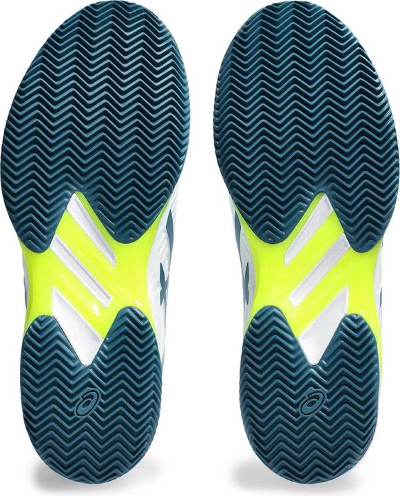 Actual product image ASICS Performance Solution Speed FF 2 Clay Men's Tennis Shoe (41.5)