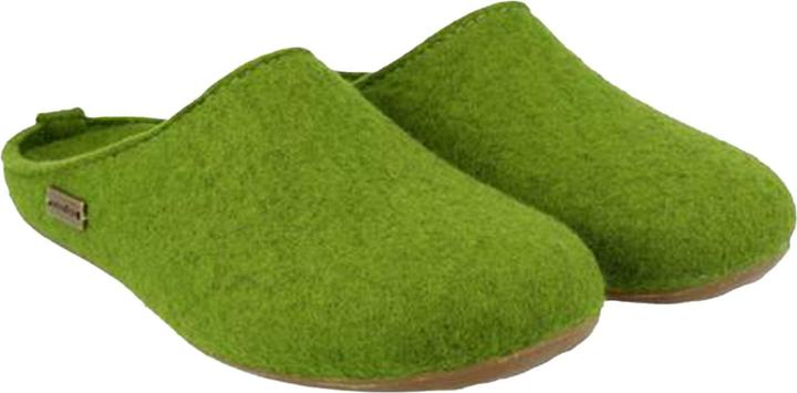 Actual product image Haflinger Everest Fundus grass green (37)