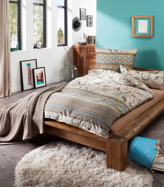 Actual product image Bassetti Lilith" bed linen (Duvet cover, 80x80 cm, 135x200 cm)