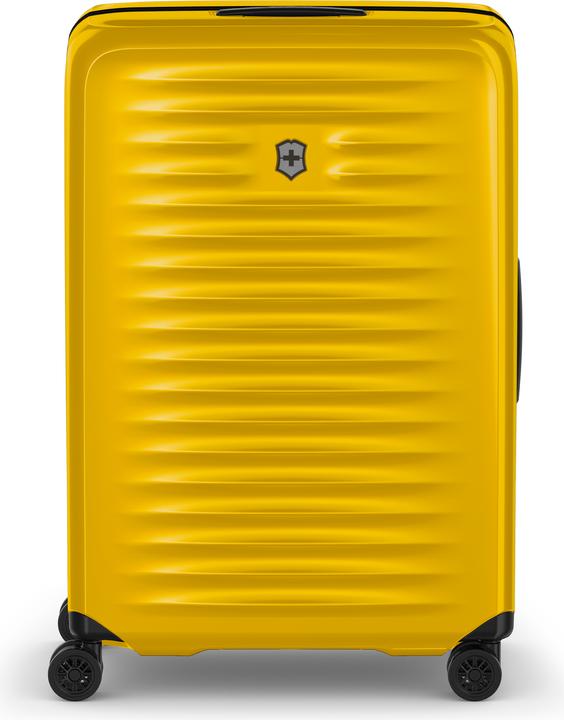 Actual product image Victorinox Airox, Large Hardside Case, Gold Yellow (98 l, L (90 - 115l))