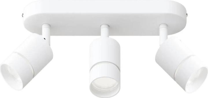 Müller Licht Spots, white+color LED indoor wall and ceiling lights
