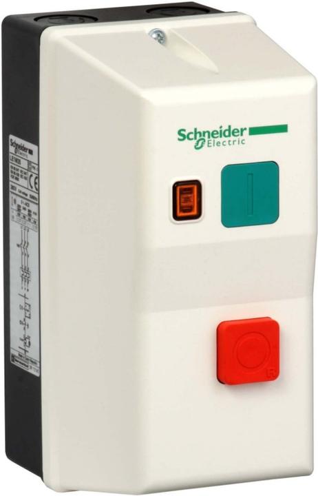 Produktbild Schneider Electric Motorstarterkombination 5,5kW 400V AC LE1M35V721