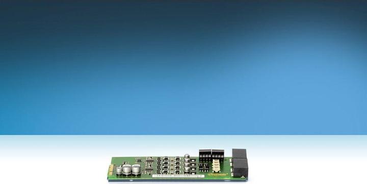 Actual product image Auerswald COMpact 4FXS module for COMpact 5200/5200R/5500R/5000/5000R