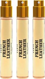 Actual product image Memo Paris French Leather - Cuirs Nomades - Travel Spray Refill 3 x 10ml (Eau de parfum, 30 ml)