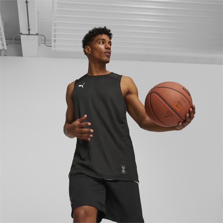 Immagine prodotto Puma Maglia da allenamento inversa della squadra Hoops (XS)