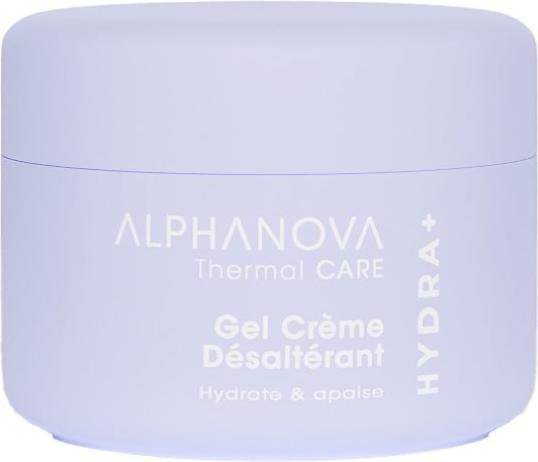 Alphanova Thermal Care Creme-Gel durstlöschend (50 ml, Gesichtsgel)