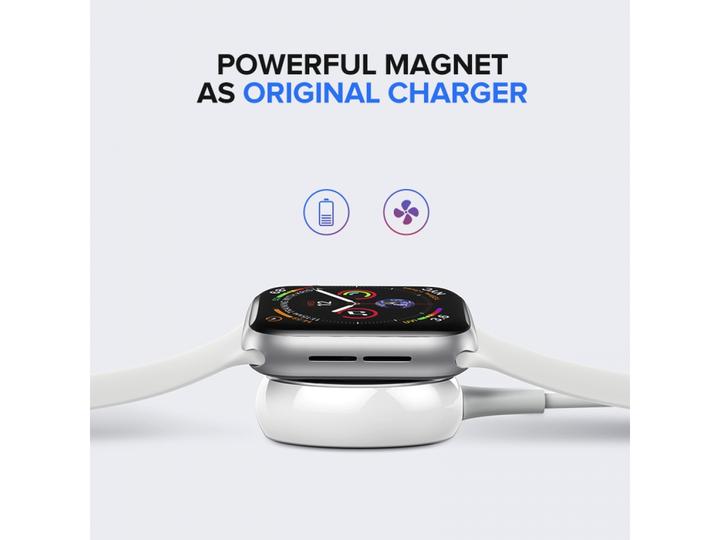 Productafbeelding Ugreen Draadloos opladen voor Apple Watch met USB-A (5 W)