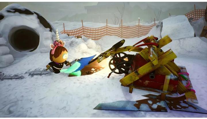 Produktbild THQ South Park: Snow Day (PS5, DE)