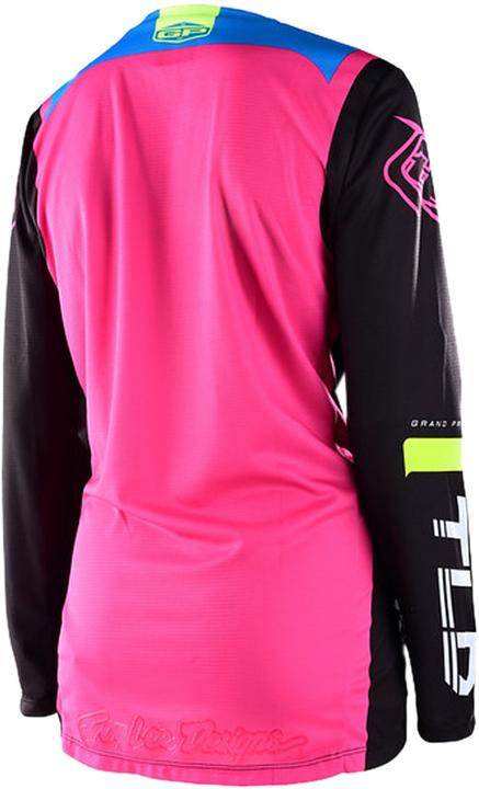 Actual product image Troy Lee Designs Womens GP Jersey - Brazen (M)
