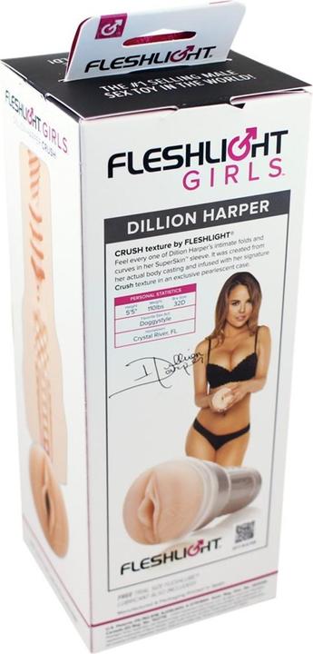 Produktbild Fleshlight Dillion Harper