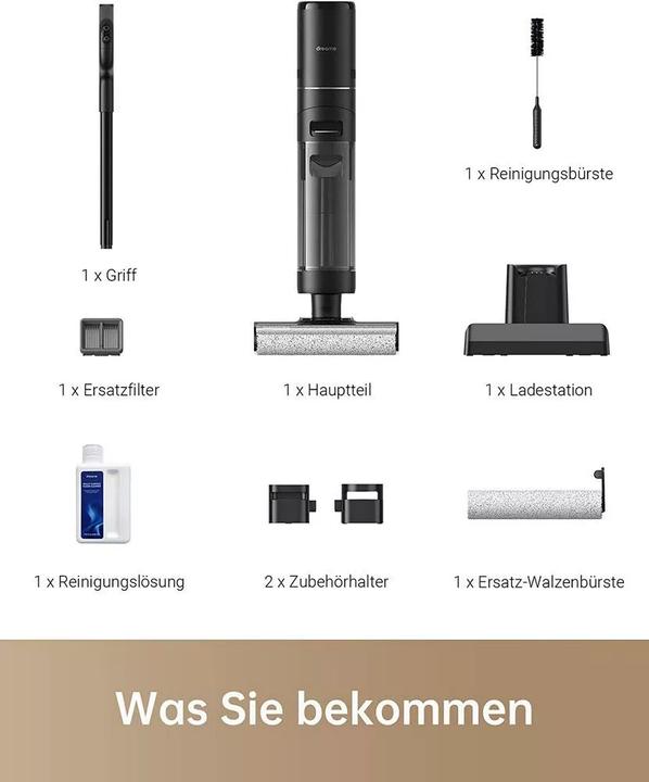 Produktbild Dreame H12 Pro