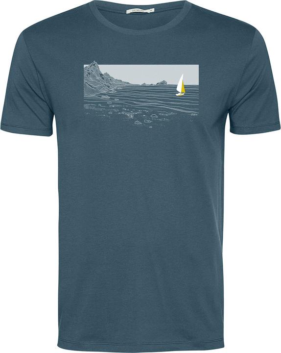 Produktbild Greenbomb Nature Cliffsail Guide T-Shirt (XL)