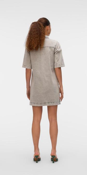 Immagine prodotto Vero Moda VMFENJA Kurzes Kleid Jeanskleid (M)