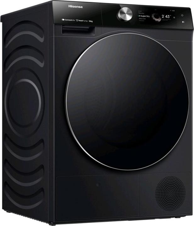 Produktbild Hisense DH7S107BB (10 kg, Rechts)