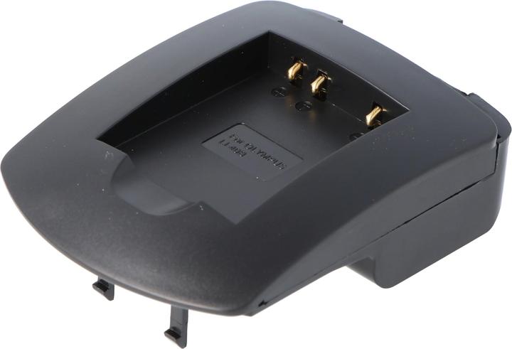 Produktbild AccuCell Schnell-Ladegerät passend für Fuji NP-45 Akku, Agfa NP-45 (Ladegerät)