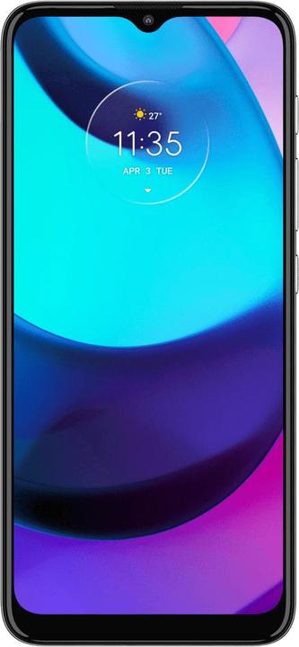 Productafbeelding Motorola Moto e20 (32 GB, Grafietgrijs, 6.50", Hybride dubbele SIM, 13 Mpx, 4G)