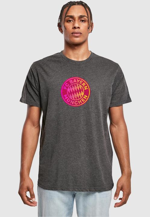 Image du produit FC Bayern München Logo couleur T-shirt col rond - 115823 (S)