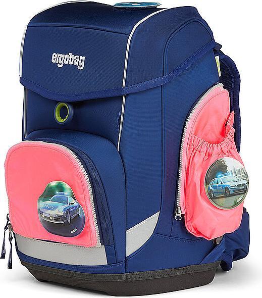 Immagine prodotto Ergobag Set di tasche laterali rosa