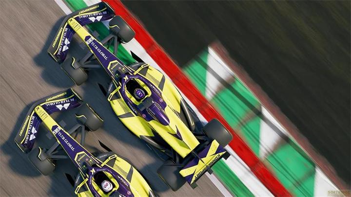 Actual product image EA Games F1 25 (PS5, DE)