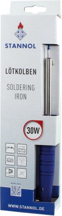 Productafbeelding Stannol Soldeerbout 15 / 30 W | FEINLÖTKOLBEN 220/230V 30W