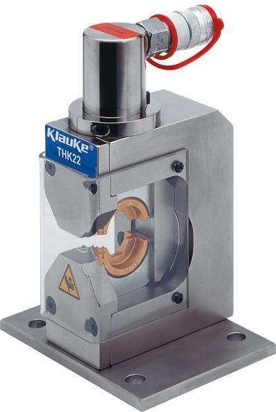 Produktbild Klauke KLA THK22 Presswerkzeug hydraulisch Tischmontage