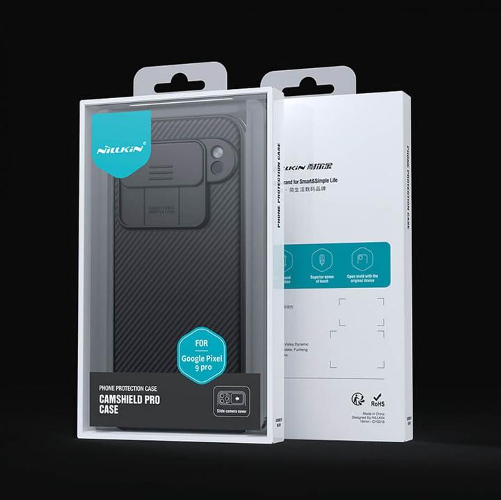 Actual product image Nillkin CamShield Pro Case (Google Pixel 9 Pro)