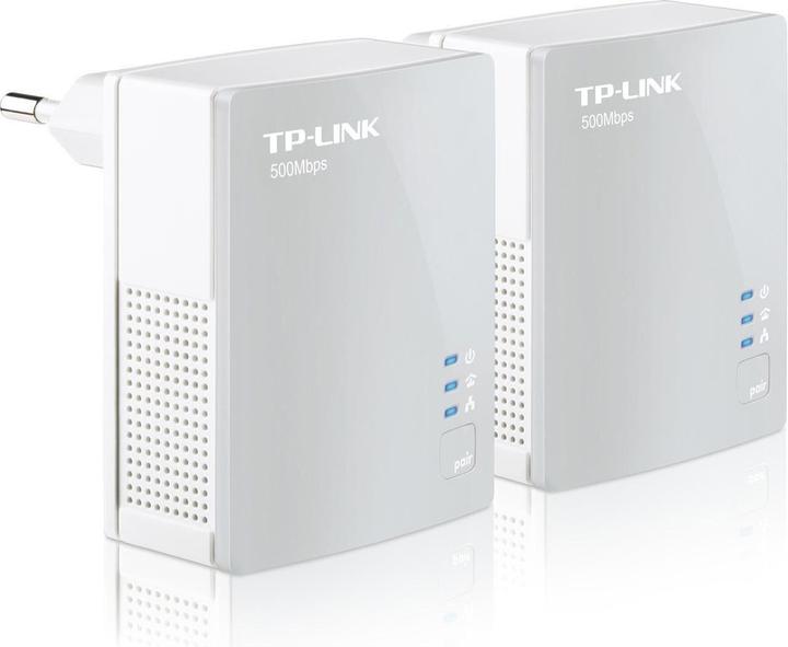 Productafbeelding TP-Link TL-PA4010 Kit (600 Mbit/s)