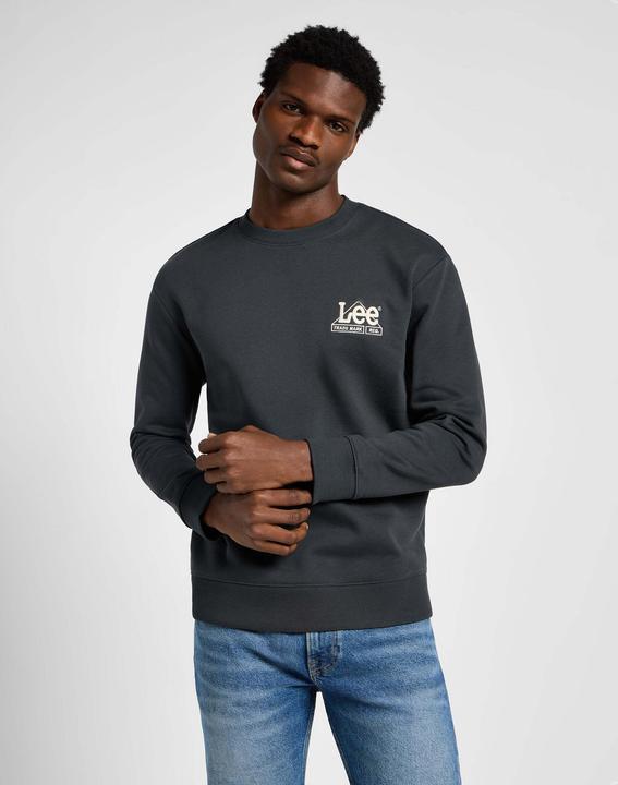 Lee Sweatshirt Seasonal Crew Sweater