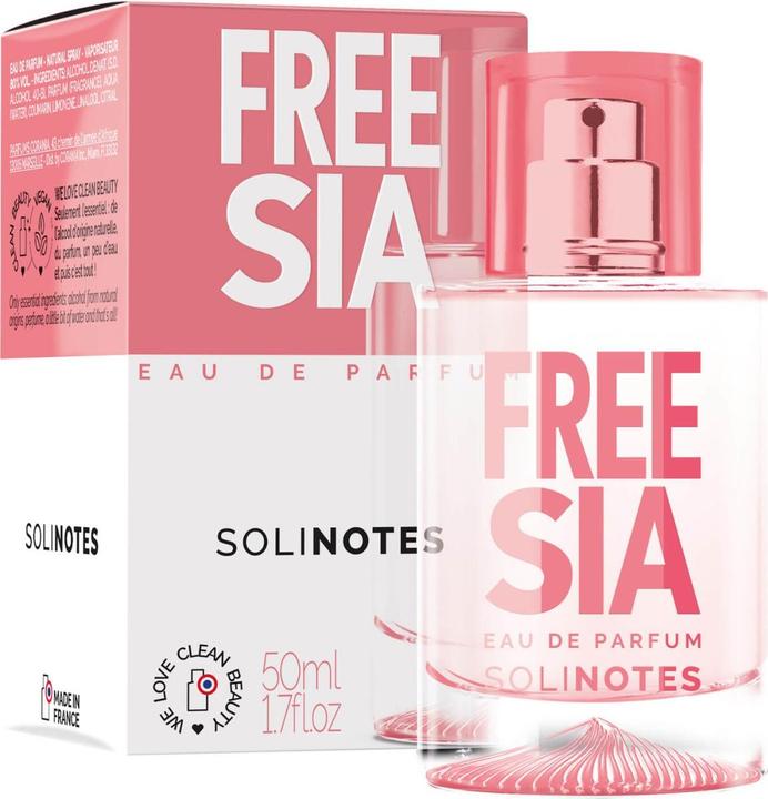 Produktbild Solinotes Freesia Eau de Parfum Natural (Eau de Parfum, 50 ml)
