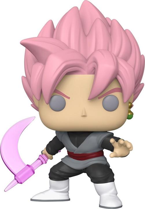 Funko POP Dragon Ball Super Super Saiyan Rose Goku Black 25cm