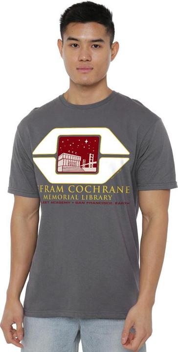 Produktbild Cochrane Library TShirt (XL)