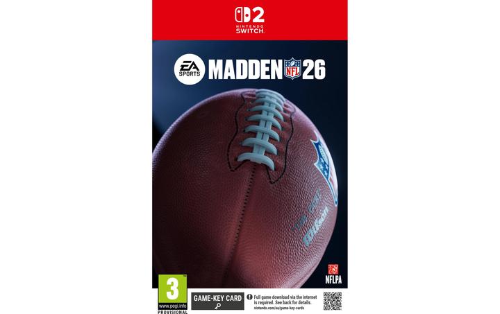 Produktbild EA Games Madden NFL 26 (Switch 2, DE)