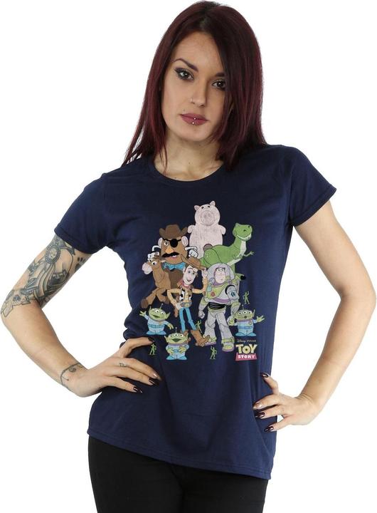 Produktbild Disney Toy Story Group TShirt (XXL)