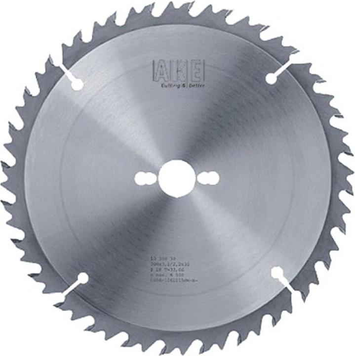 Image du produit Ake Lames de scie circulaire type 10