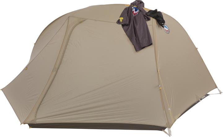 Immagine prodotto Big Agnes Tenda Tiger Wall UL2 Bikepack (Tenda a cupola, 1.33 kg, 2 persone)