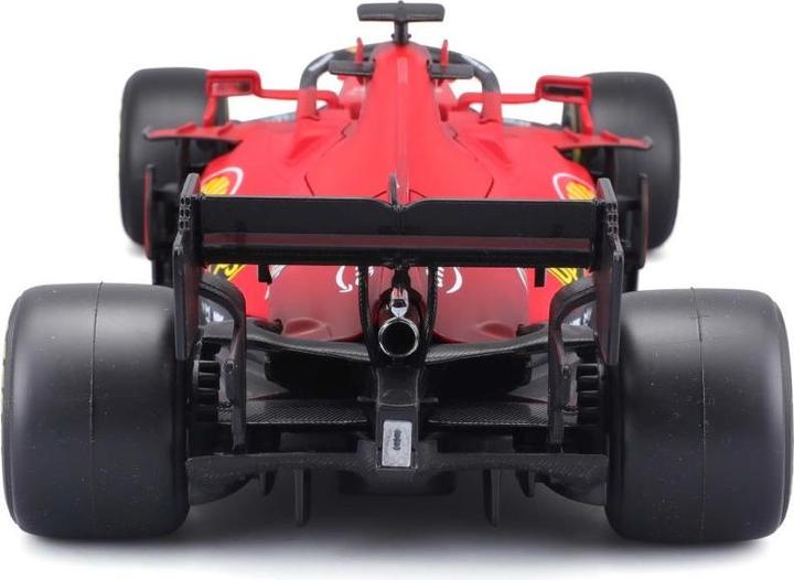 Produktbild Bburago Ferrari F1 2021