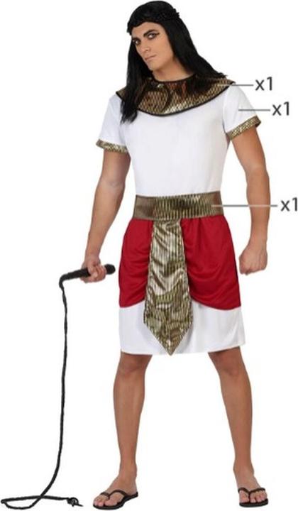 Immagine prodotto Carnival Toys Travestimento egiziano (M/L)