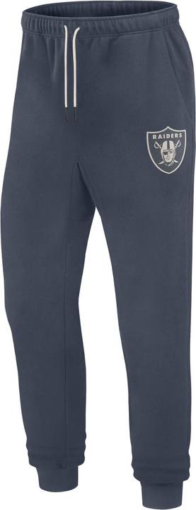 Image du produit Fanatics Las Vegas Raiders Terrazzo Fleece Cuffed Hem Pant L (L)