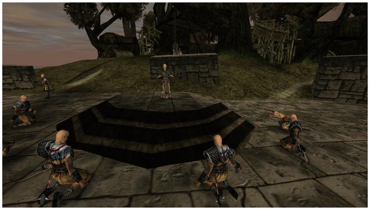 Actual product image THQ Gothic Classic Khorinis Saga (Switch, EN, DE)