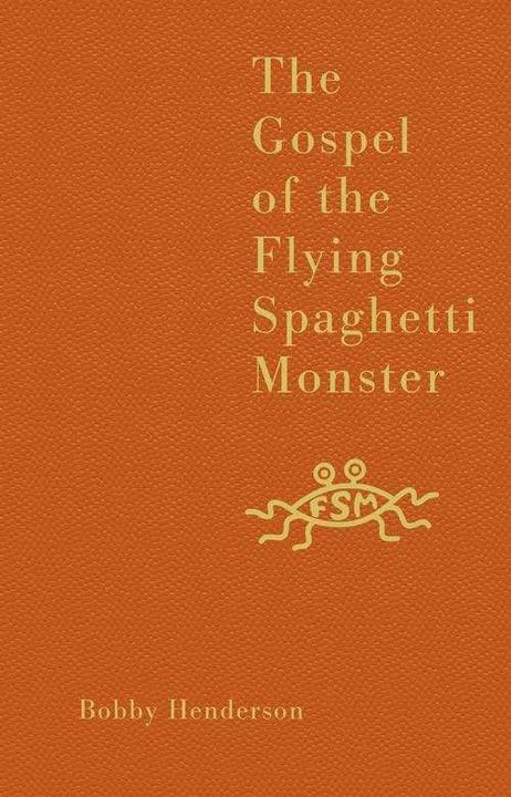 Immagine prodotto Il Vangelo del mostro di spaghetti volante (Bobby Henderson., Inglese)