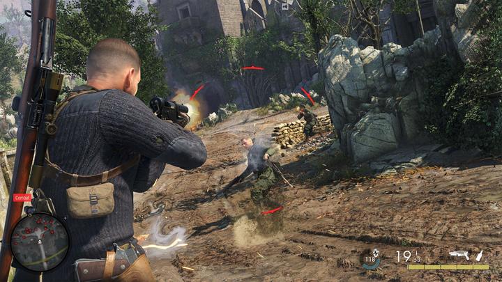 Produktbild Sold Out Sniper Elite 5 (Xbox Series X, DE)