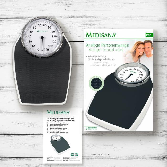 Actual product image Medisana Psd (150 kg)
