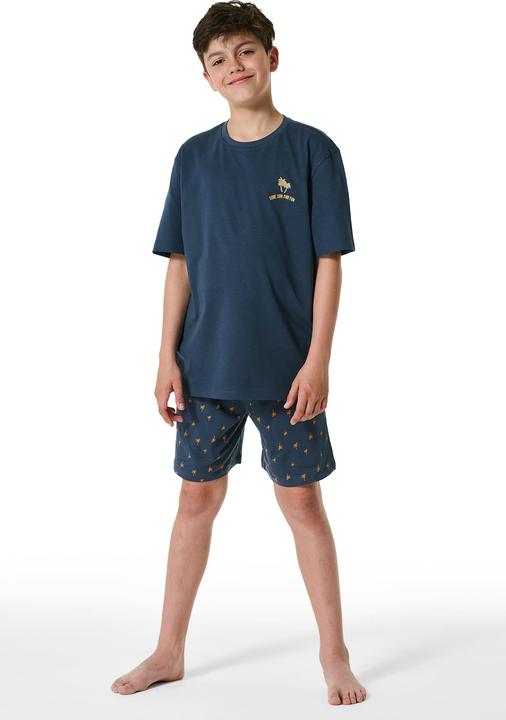 Produktbild Schiesser Pyjama Organic Cotton (140)